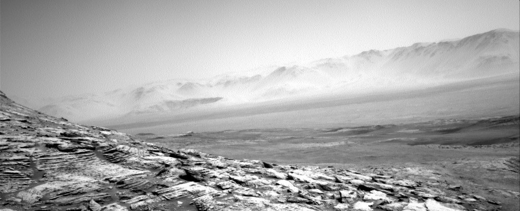 Curiosity зробив новий захоплюючий знімок Марса