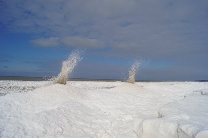 Фото: NWS Grand Rapids.