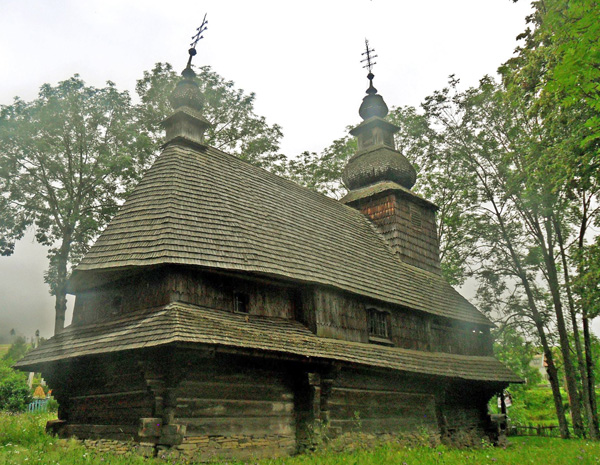 Архітектурний шедевр зберігся у вигляді, який знали ще предки. Фото з сайту pershij.com.ua