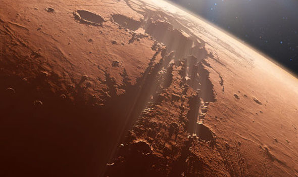 На Марсі може бути життя