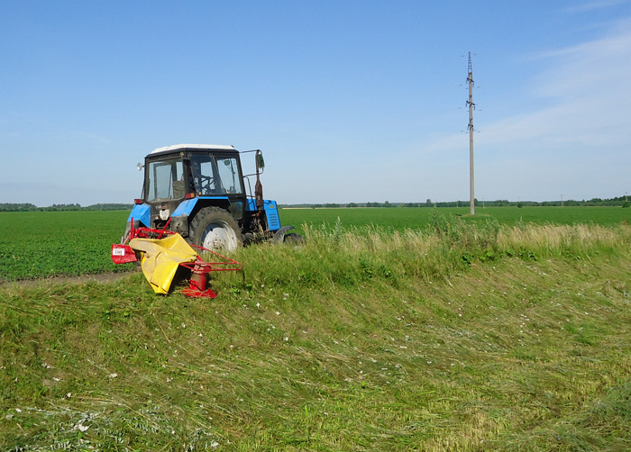 У міжгосподарських меліоративних каналів є власник, який забезпечує належний догляд за ними. Фото надало БУВР р. Прип’яті у Житомирській області