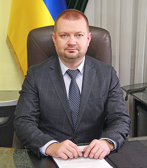 Прокурор Харківської області Олександр ФІЛЬЧАКОВ. Фото надав автор