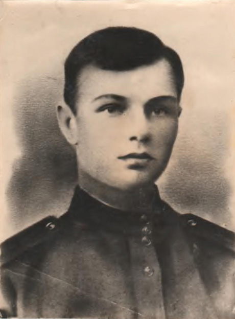 Антон Богунський (червень 1919 року). Фото надав автор