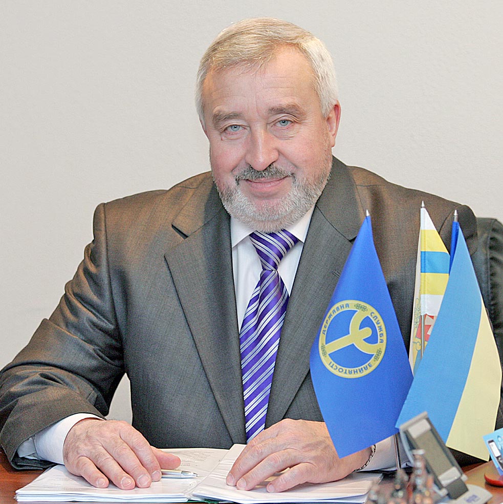 Директор Рівненського обласного центру зайнятості Іван Ткачук. Фото надав автор