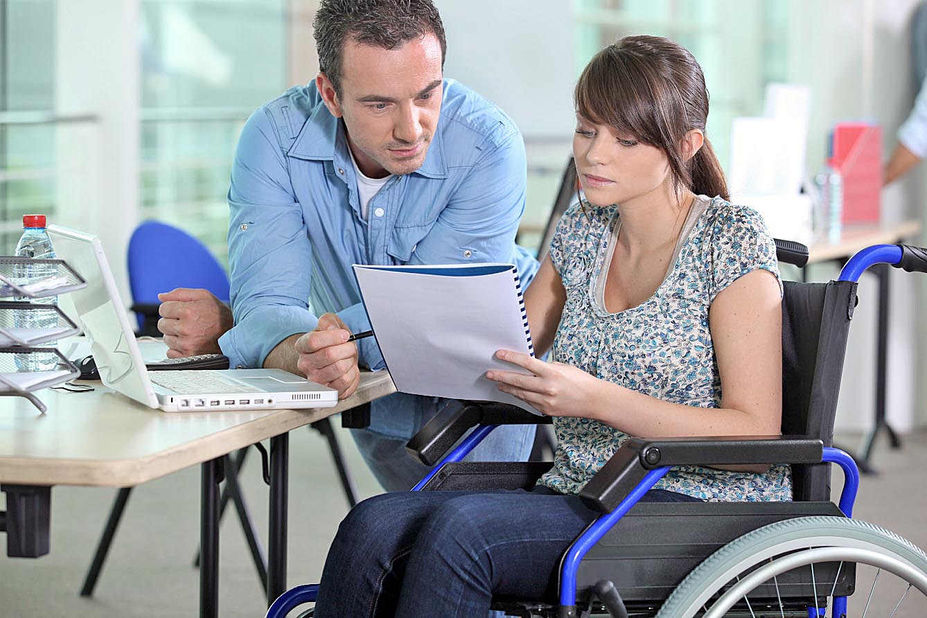 Ставлення суспільства до людей з інвалідністю визначає ступінь його цивілізованості. Фото з сайту blagoudm
