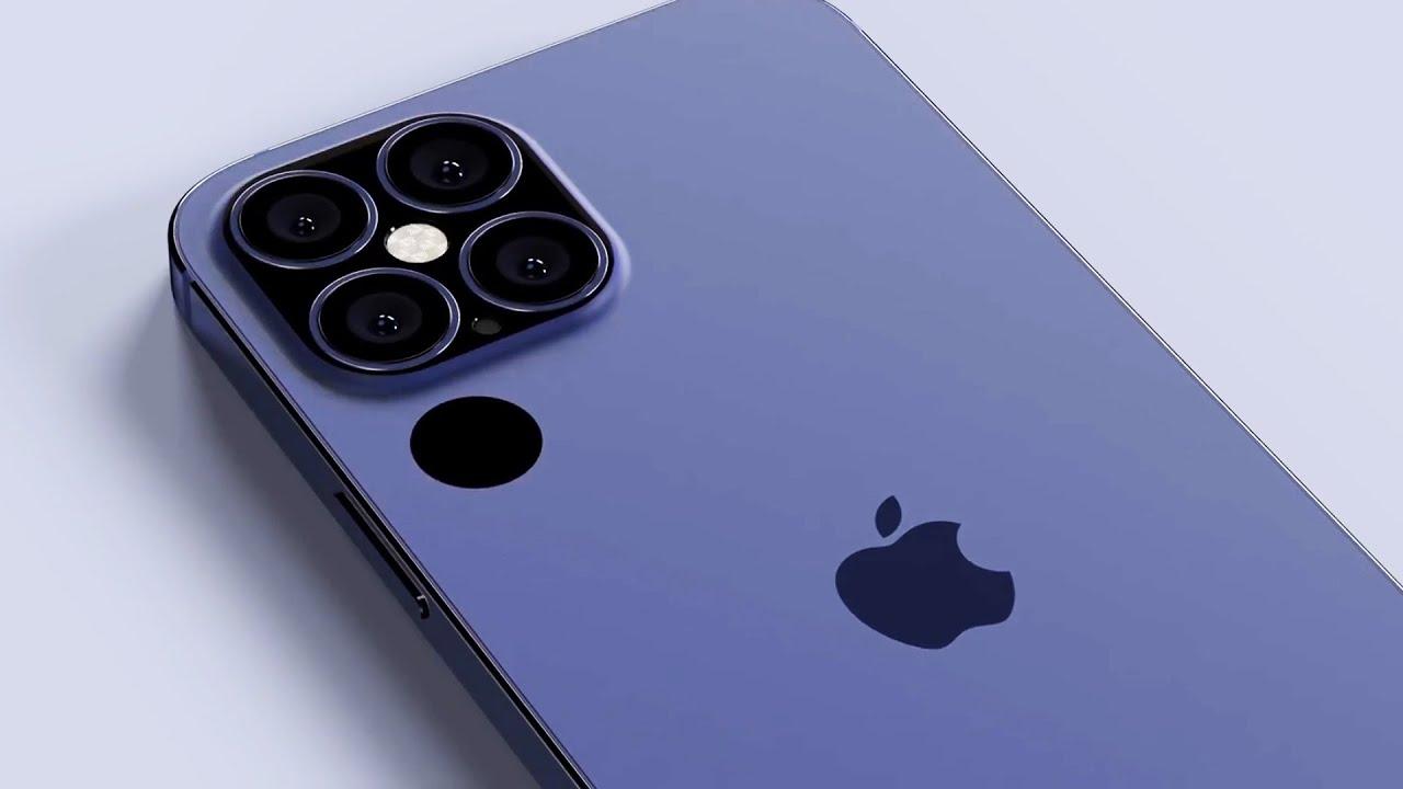 рендер iPhone 13 © Youtube