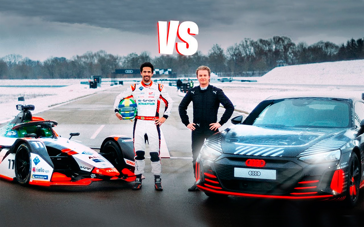 Фото: Nico Rosberg / youtube.com