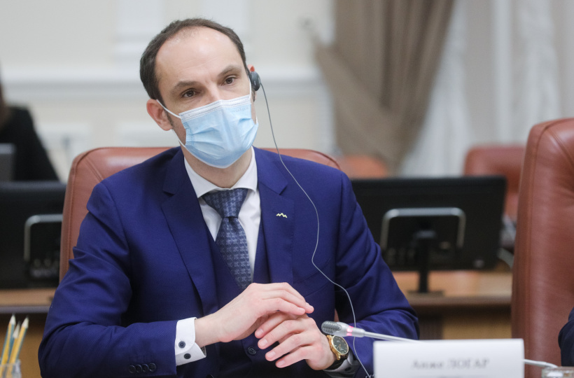 Міністр закордонних справ Республіки Словенія Анже Логар