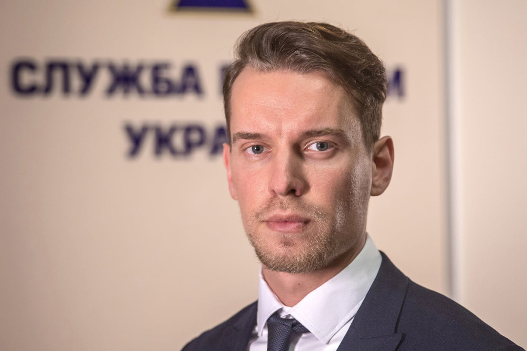 Артем Дехтяренко. Фото: СБУ 