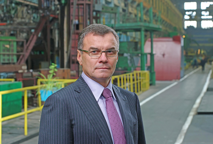 Генеральний директор АТ «Турбоатом» Віктор СУБОТІН: «Для врятування більш ніж п’ятимільярдного контракту необхідно запустити виробництво генераторів»