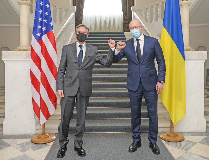 Фото надала пресслужба Кабінету Міністрів України