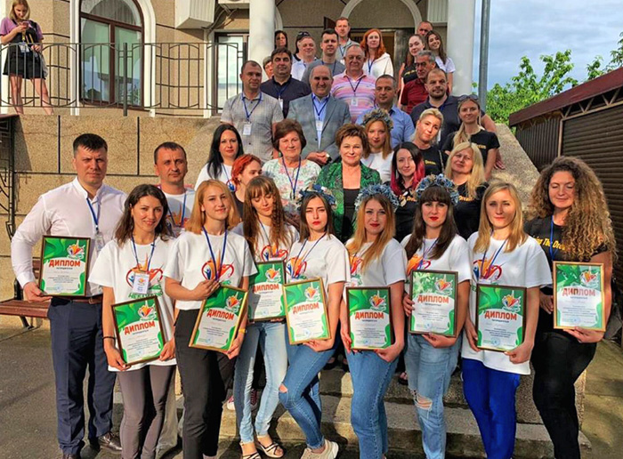 Конкурс молодіжних проєктів «Небайдужі» став одним із найуспішніших не тільки в громаді, а й Україні. 