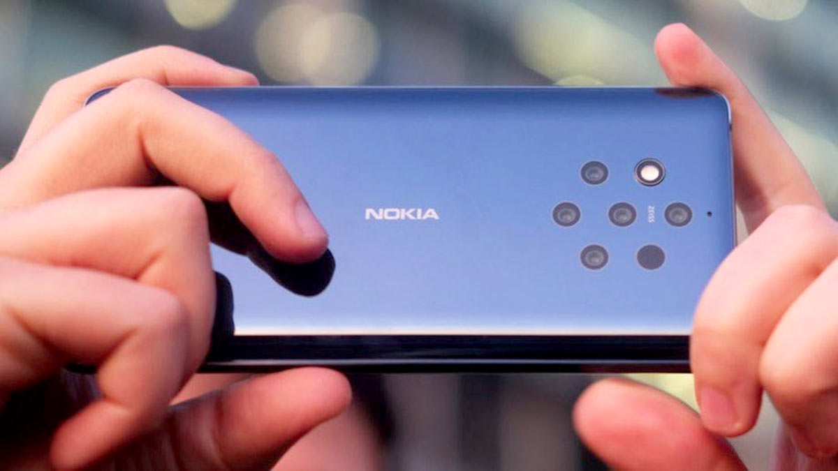 Nokia 9.3 PureView