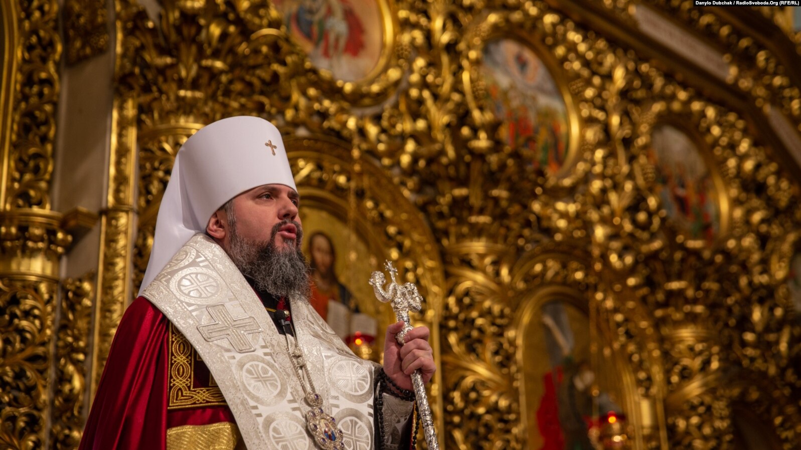 В Україні відзначають День хрещення Київської Русі-України. Митрополит Київський і всієї України Епіфаній проведе літургію в Михайлівському Золотоверхому соборі і молебень біля пам’ятника князю Володимиру на Володимирській гірці в Києві