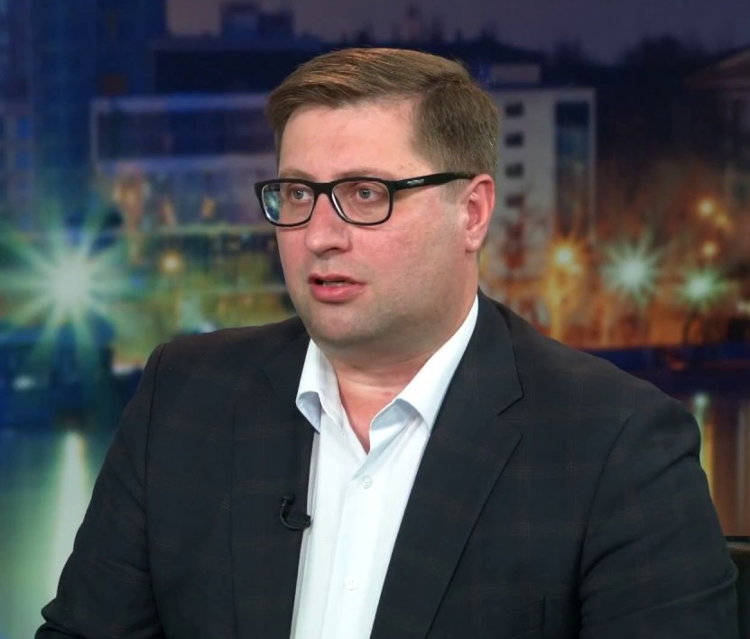 Олексія Дубревського обрано генеральним директором ДП "Міжнародний аеропорт "Бориспіль"