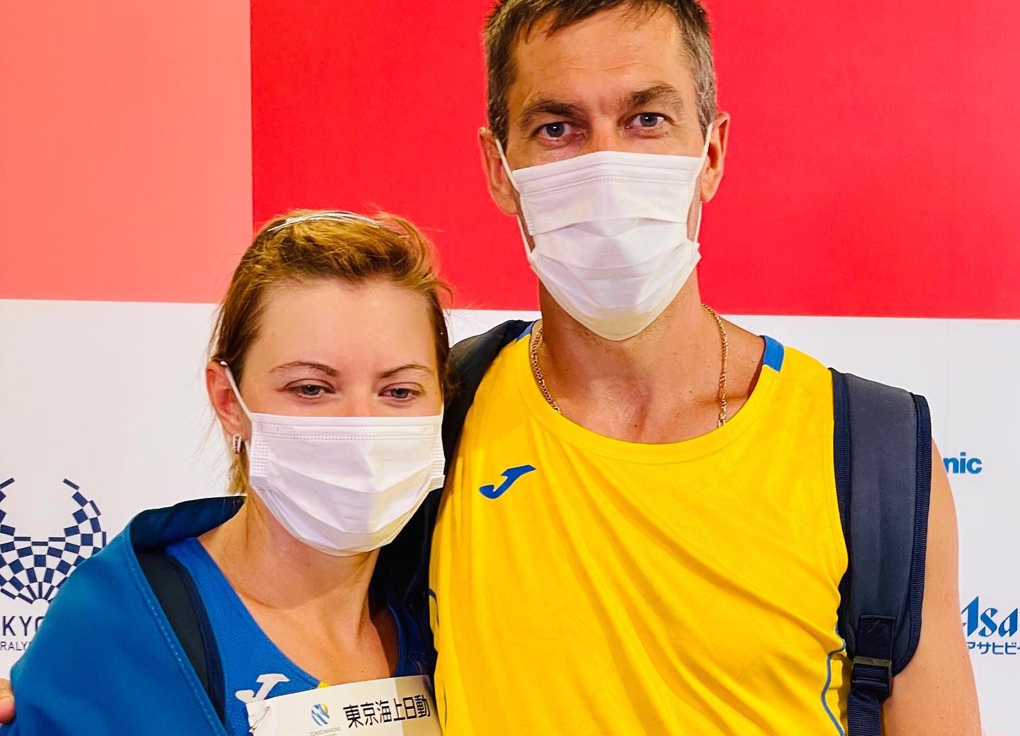 Юлія Павленко та Владислав Білий принесли Україні ще 2 медалі на Паралімпіаді