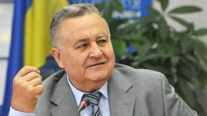 Євген Марчук був першим головою Служби безпеки України. 