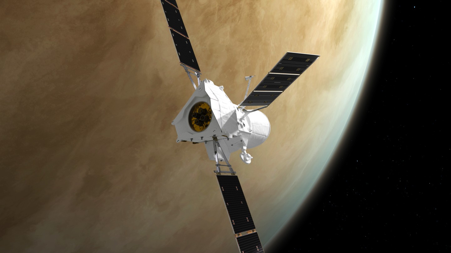 BepiColombo