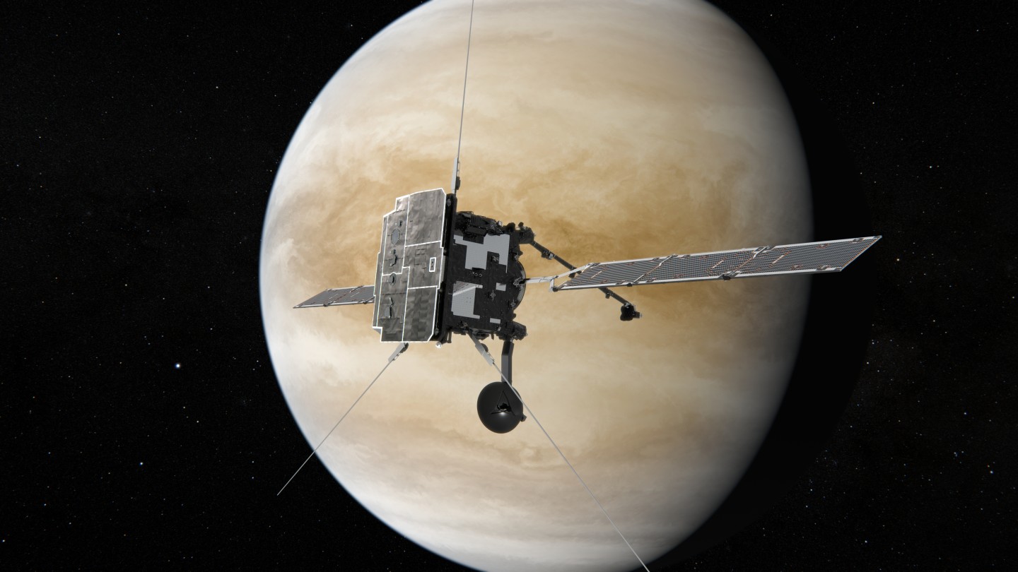 Solar Orbiter