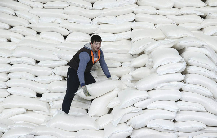Виробництво цукру в цьому сезоні зменшилося на 22,3% порівняно з попереднім роком. Фото з сайту profi-forex.org