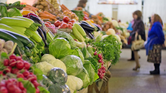 Ціни на овочі також метеозалежні. Фото з сайту prozahid.com