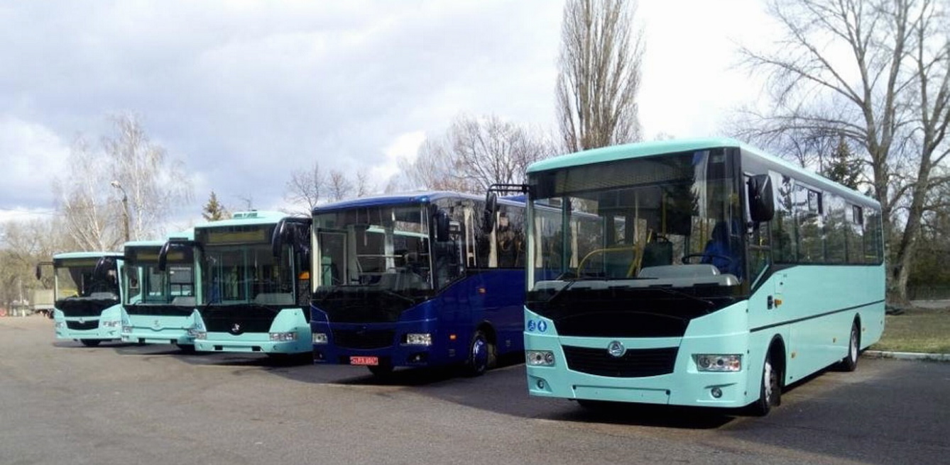 Автобусна лінійка наступного року приросте не лише кількісно, а й якісно. Фото з сайту autoportal.ua