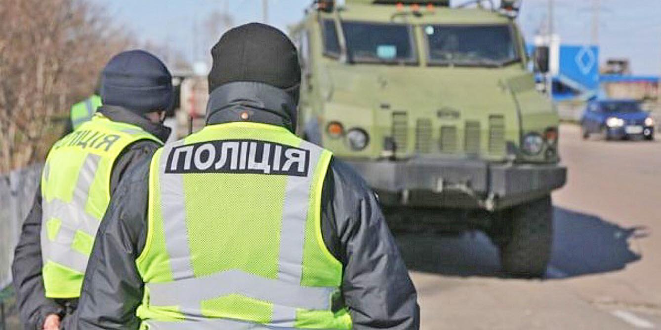 Столиця готується до оборони. Фото з сайту ukrmilitary.com