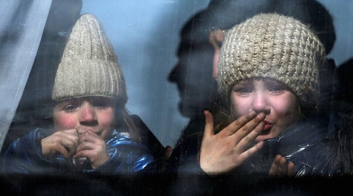 На території рф може перебувати 150 тисяч українських дітей . Фото з сайту armyinform.com.ua