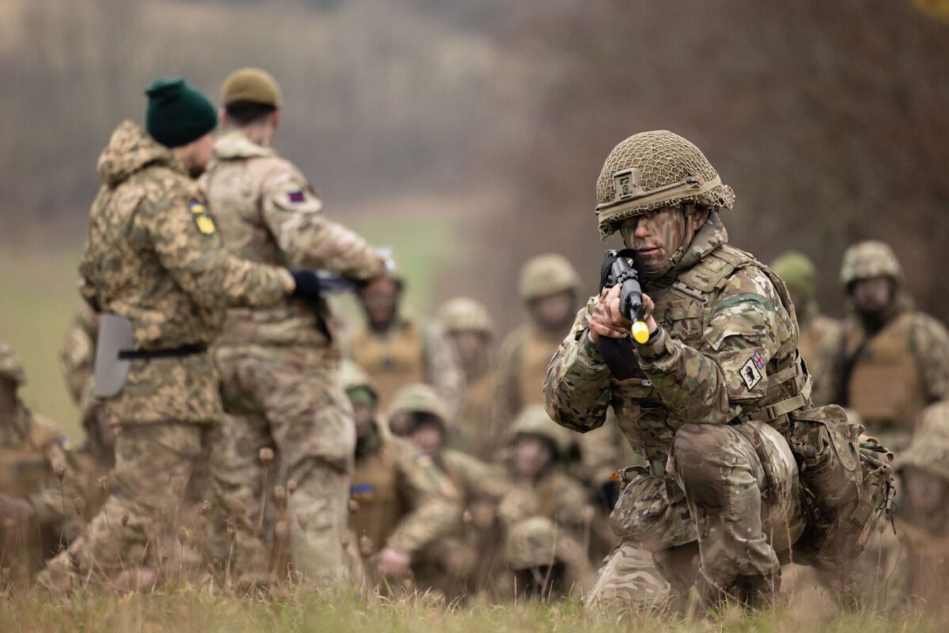 ЄС планує збільшити кількість українських військовослужбовців у межах тренувальної місії EUMAM. Фото з сайту armyinform.com.ua