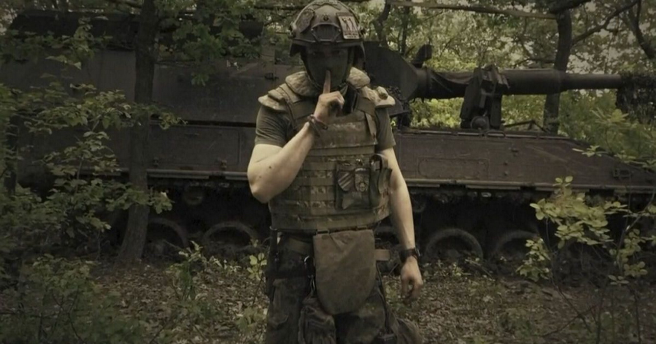 Ще місяць тому військові натякали, що плани люблять тишу. Фото з сайту tsn.uaс
