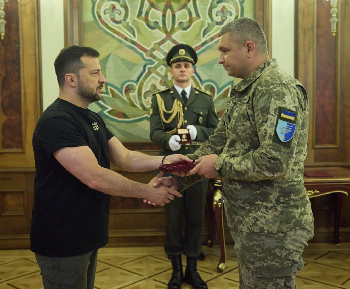 Фото з сайту president.gov.ua