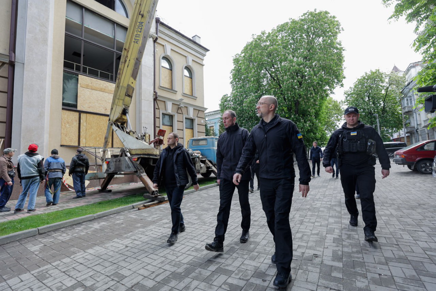 Фото з Урядового порталу
