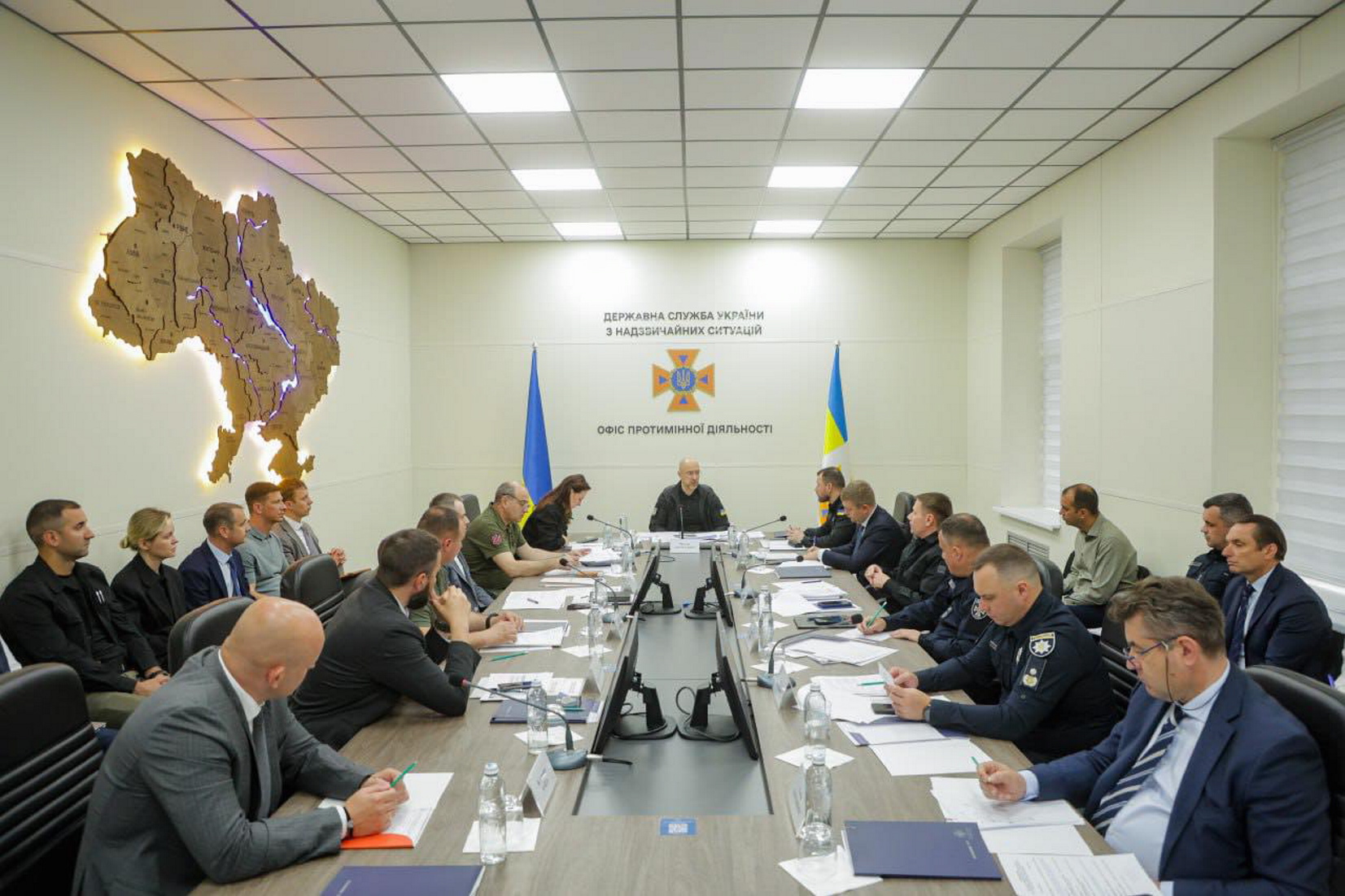 Фото з Урядового порталу