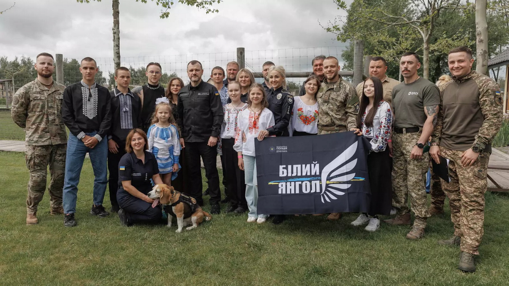 Дорослі наголосили, що кожен лауреат — це окрема історія самопожертви, швидкої реакції, внутрішньої сили й неймовірної зрілості у найскладніших обставинах. Фото з сайту mvs.gov.ua