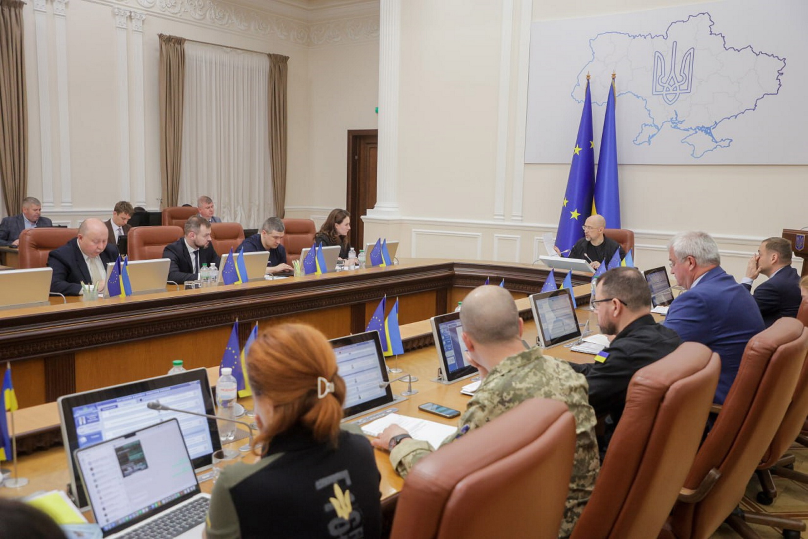 Фото з Урядового порталу