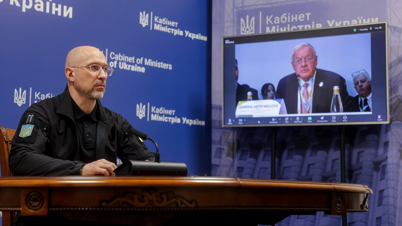 Прем’єр-міністр Денис Шмигаль повідомив про ініціативу під час виступу на засіданні Української платформи донорів міністерського рівня в межах URC-2025