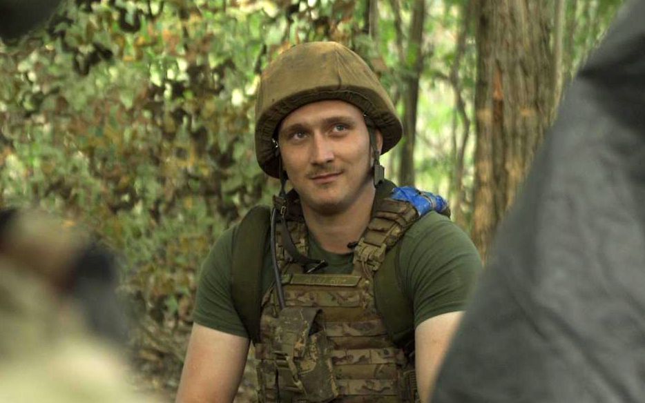 Після тривалого лікування та реабілітації офіцер повернувся до служби в бригаді &laquo;Хартія&raquo; НГУ. Фото з архіву &laquo;Одеси&raquo;