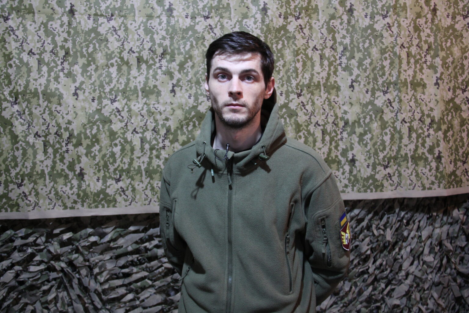 За словами Максима, на безпілотники нині покладено дуже багато важливих функцій. Фото автора