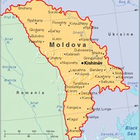 Молдова: на короткому повідку