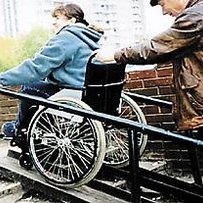 Задля потреб людей з інвалідністю