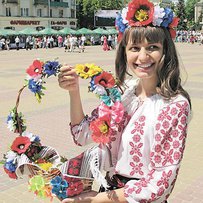 На два дні Тернопіль став столицею національної вишивки та костюма