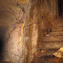 Підземні пам’ятки нагадують про себе