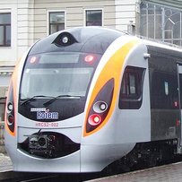 ДП «Українська залізнична швидкісна компанія» скромно відзначила першу річницю