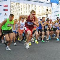 28 квітня на Михайлівській площі стартує четвертий Київський міжнародний марафон