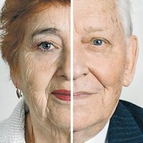 Через 55 років спільного життя Тамара і Павло Крижанівські стали схожі як дві краплі води