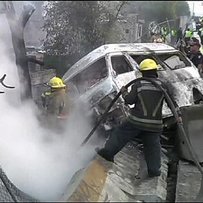 На Харківщині вибух призвів до трагедії