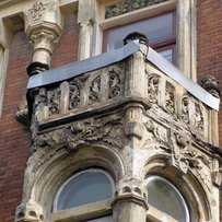 У Львові взялися за реконструкцію балконів у будинках історичного центру
