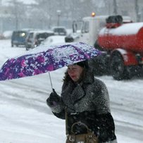 Львів у снігах не потонув