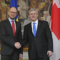 Канада підтримає Україну фінансово, і під кінець тижня з «Великою сімкою» дасть чітку оцінку російській інтервенції