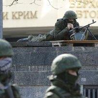 Агресія в Криму не піддається жодній логіці